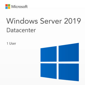 Microsoft Windows Server 2019 Datacenter License