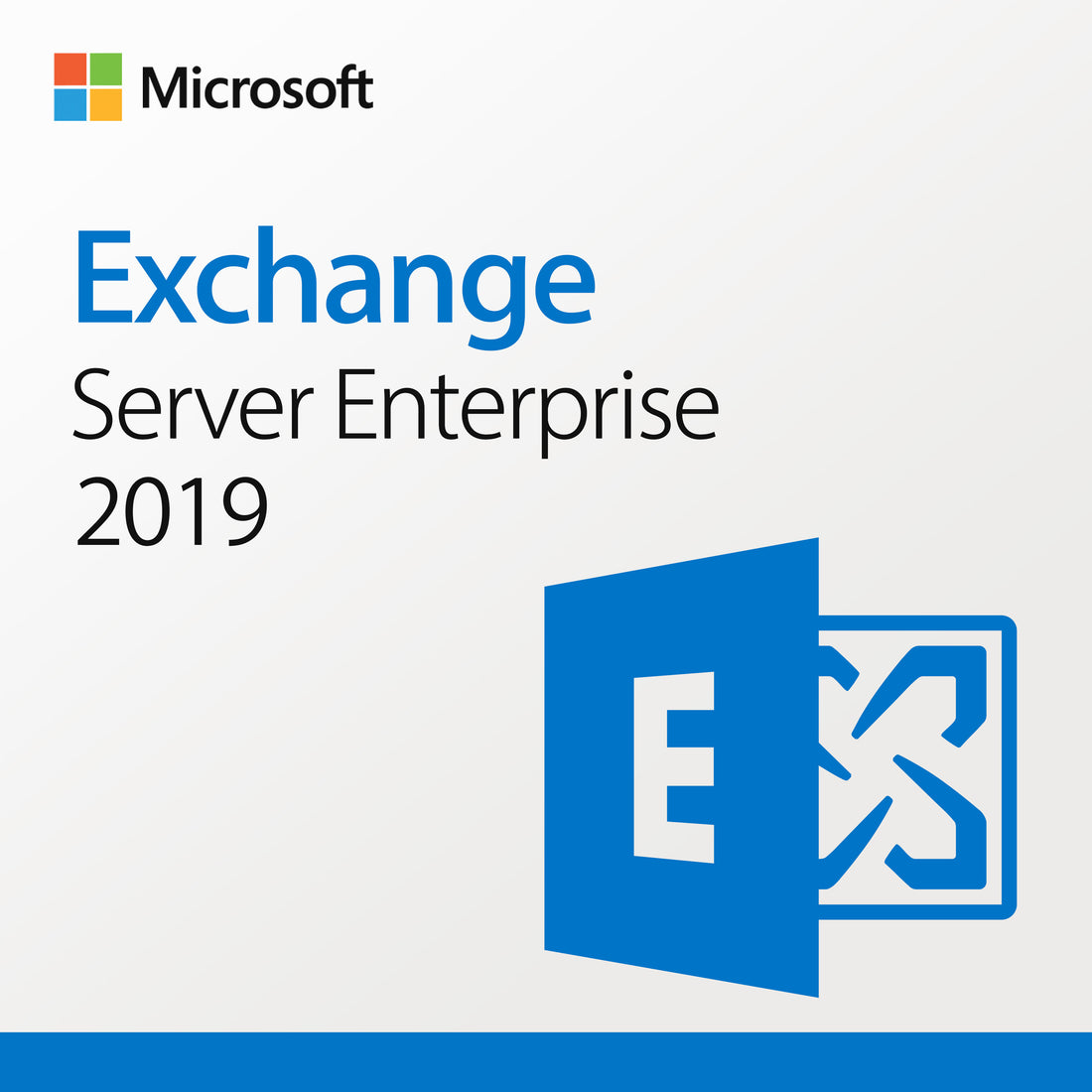Exchange Server 2019 Enterprise