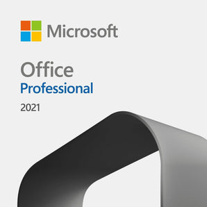 Microsoft Office 2021 Professional Plus License