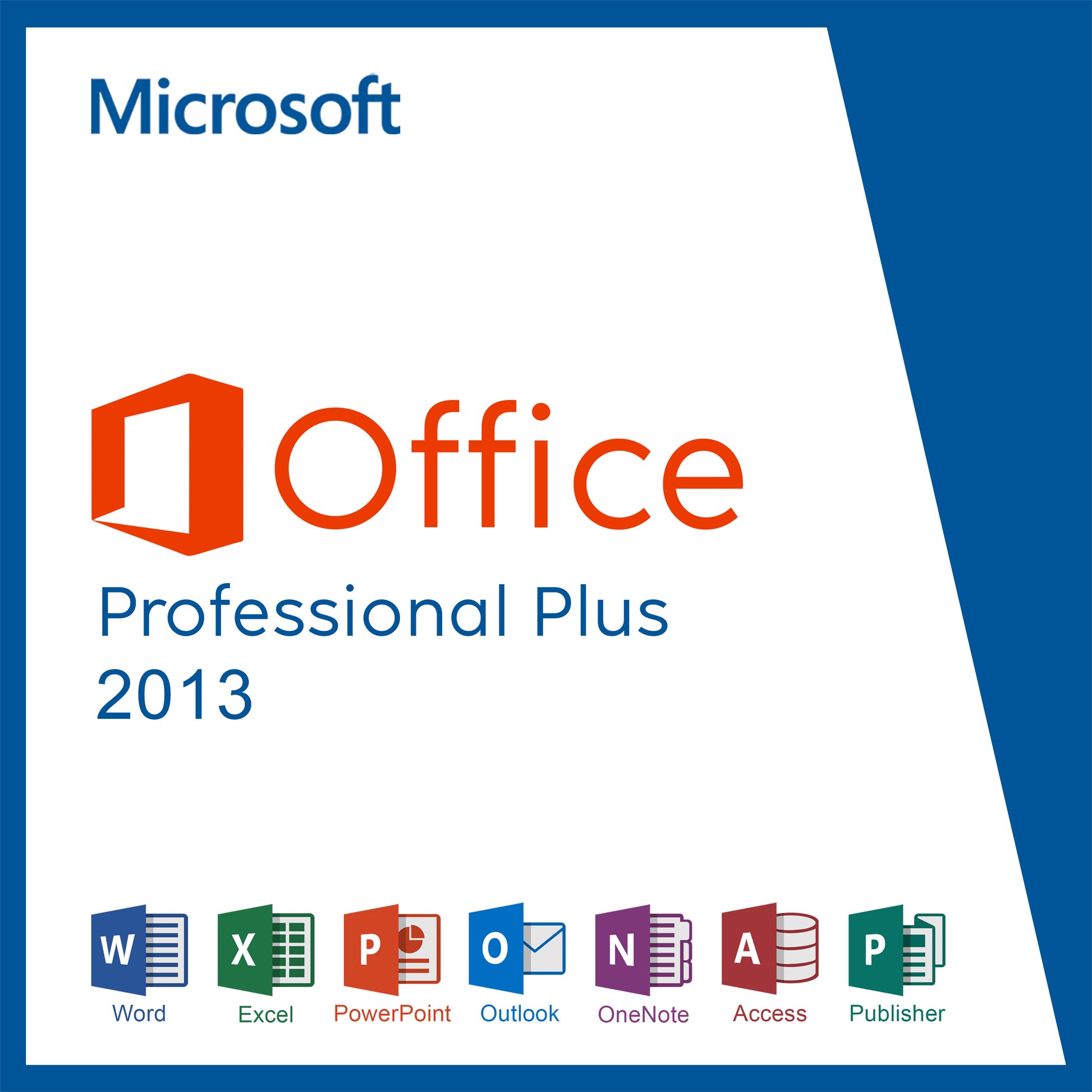Office 2013 Professional Plus 