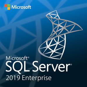 Microsoft SQL Server 2019 Enterprise License