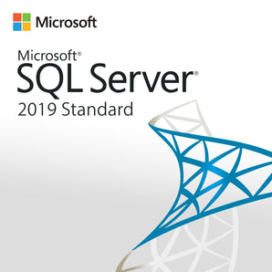 Microsoft SQL Server 2019 Standard License