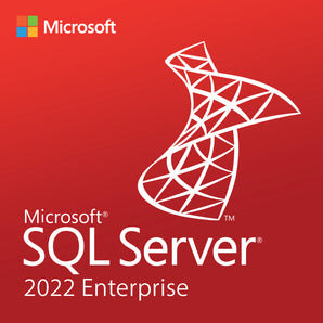 Microsoft SQL Server 2022 Enterprise License