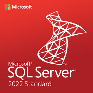 Microsoft SQL Server 2022 Standard License