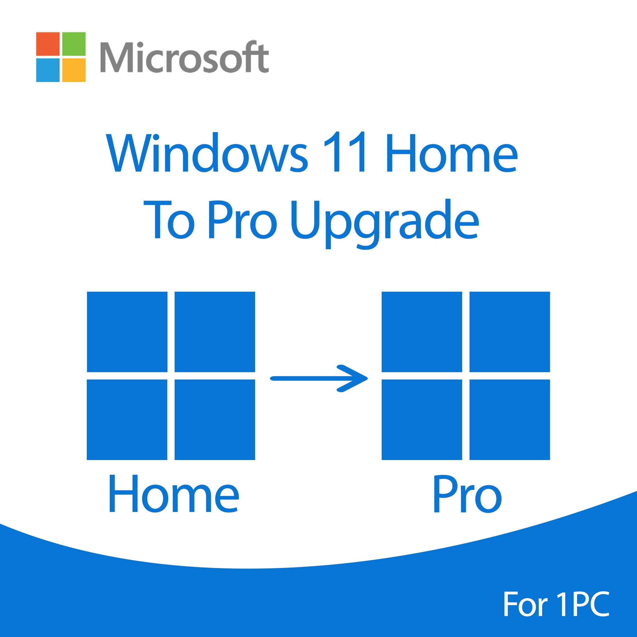 Windows 11 Home To Pro Upgrade