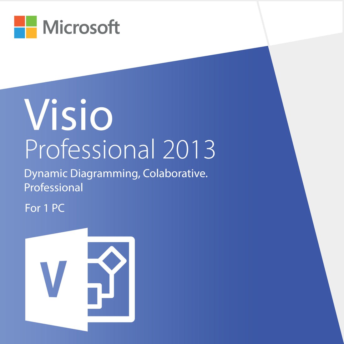 Visio 2013 Professional