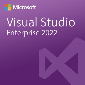 Microsoft Visual Studio Enterprise 2022 License