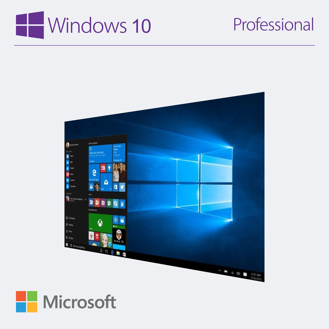Windows 10 Pro