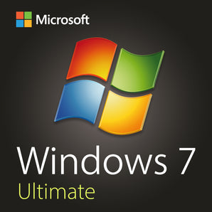 Microsoft Windows 7 Ultimate License