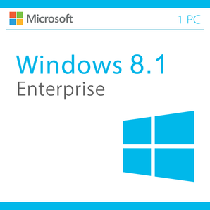 Microsoft Windows 8.1 Enterprise License Vaneyo