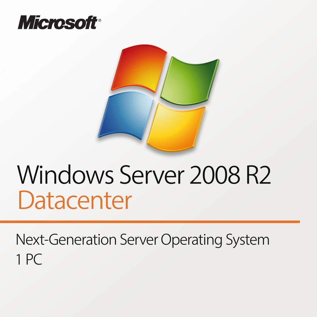 Windows Server 2008 R2 Datacenter