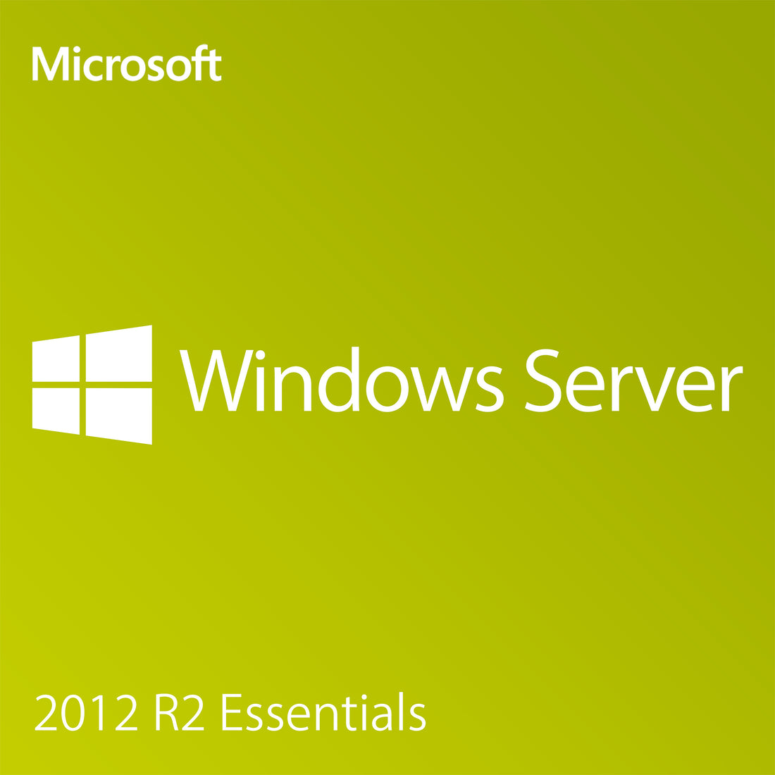 Windows Server 2012 R2 Essentials