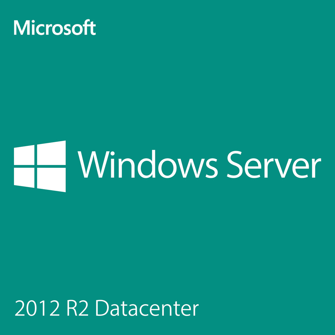 Windows Server 2012 R2 Datacenter