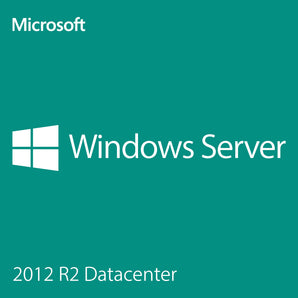 Microsoft Windows Server 2012 R2 Datacenter License