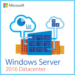 Microsoft Windows Server 2016 Datacenter License