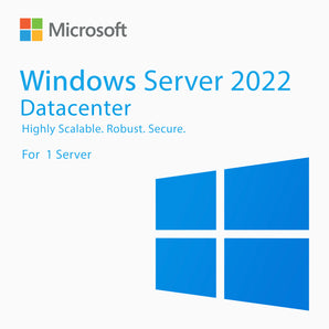 Microsoft Windows Server 2022 Datacenter - License