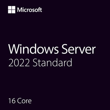 Windows Server 2022 Standard- 16 Core