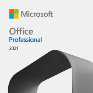Microsoft Office 2021 Professional Plus - Lifetime License
