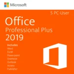Microsoft Office 2019 Professional Plus