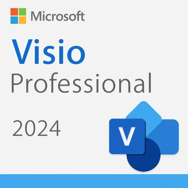Microsoft Visio 2024 Professional