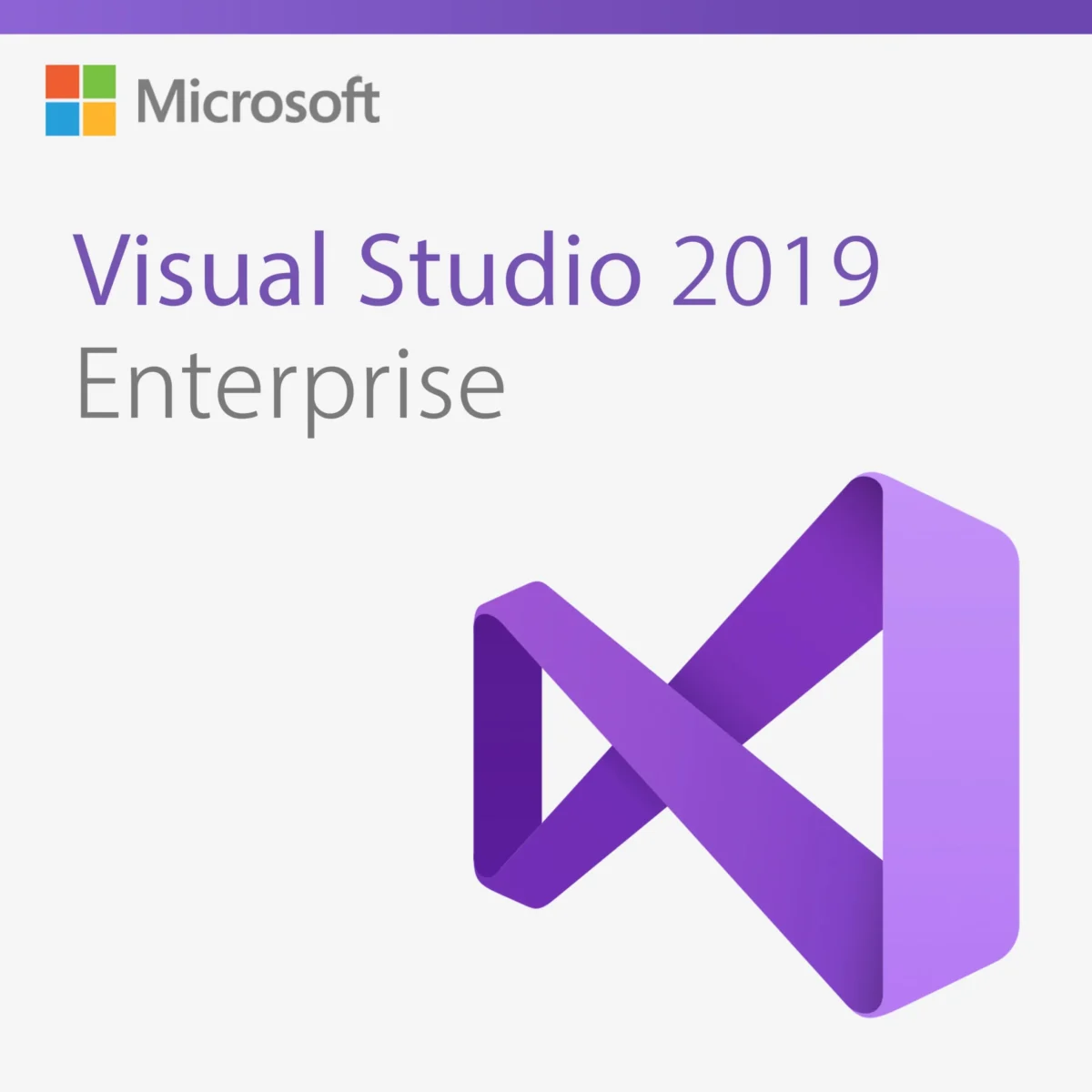 Microsoft Visual Studio Enterprise 2019