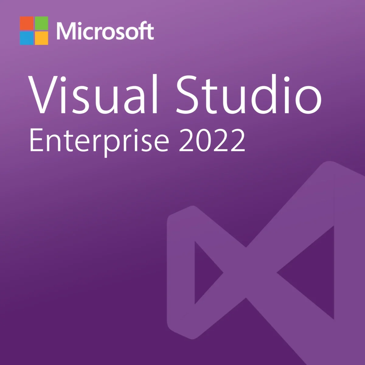 Microsoft Visual Studio Enterprise 2022