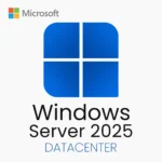 Windows Server 2025 Datacenter license key