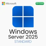 Windows Server 2025 Standard 16 Core license key