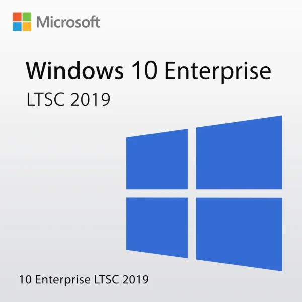 Microsoft Windows 10 Enterprise LTSC 2019