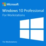 Microsoft Windows 10 Professional For Workstations