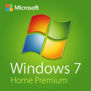 Microsoft Windows 7 Home Premium