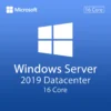 Microsoft Windows Server 2019 Datacenter - 16 Core License