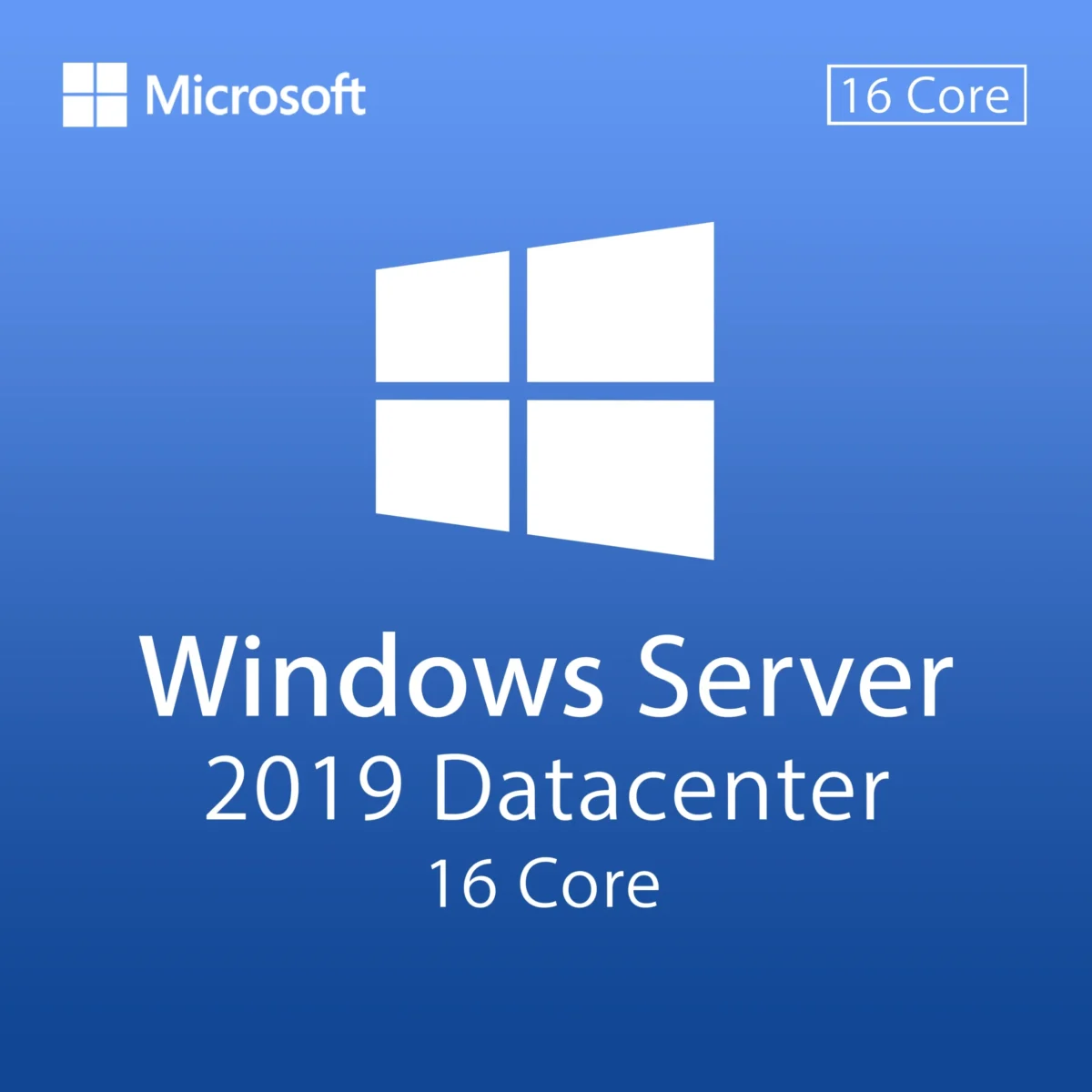 Microsoft Windows Server 2019 Datacenter
