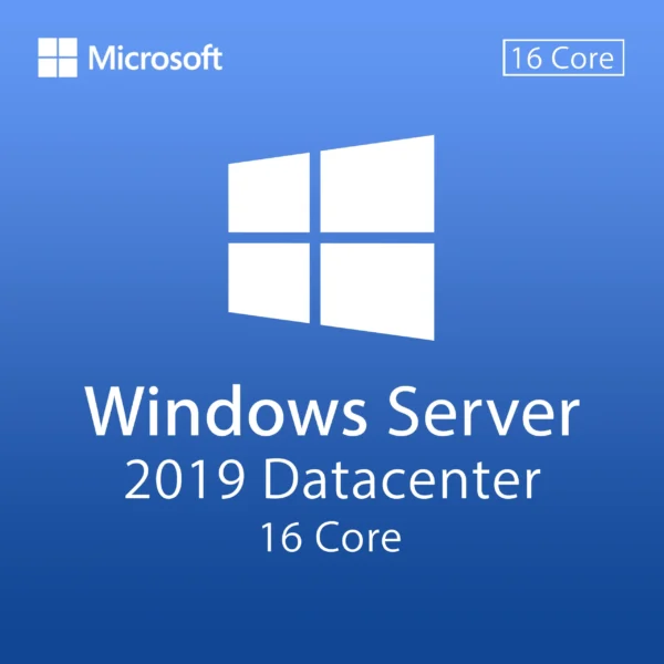 Microsoft Windows Server 2019 Datacenter