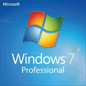 Microsoft Windows 7 Professional