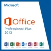 Microsoft Office 2013 Professional Plus - Lifetime License Key