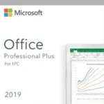 Office 2019 Professional Plus license key