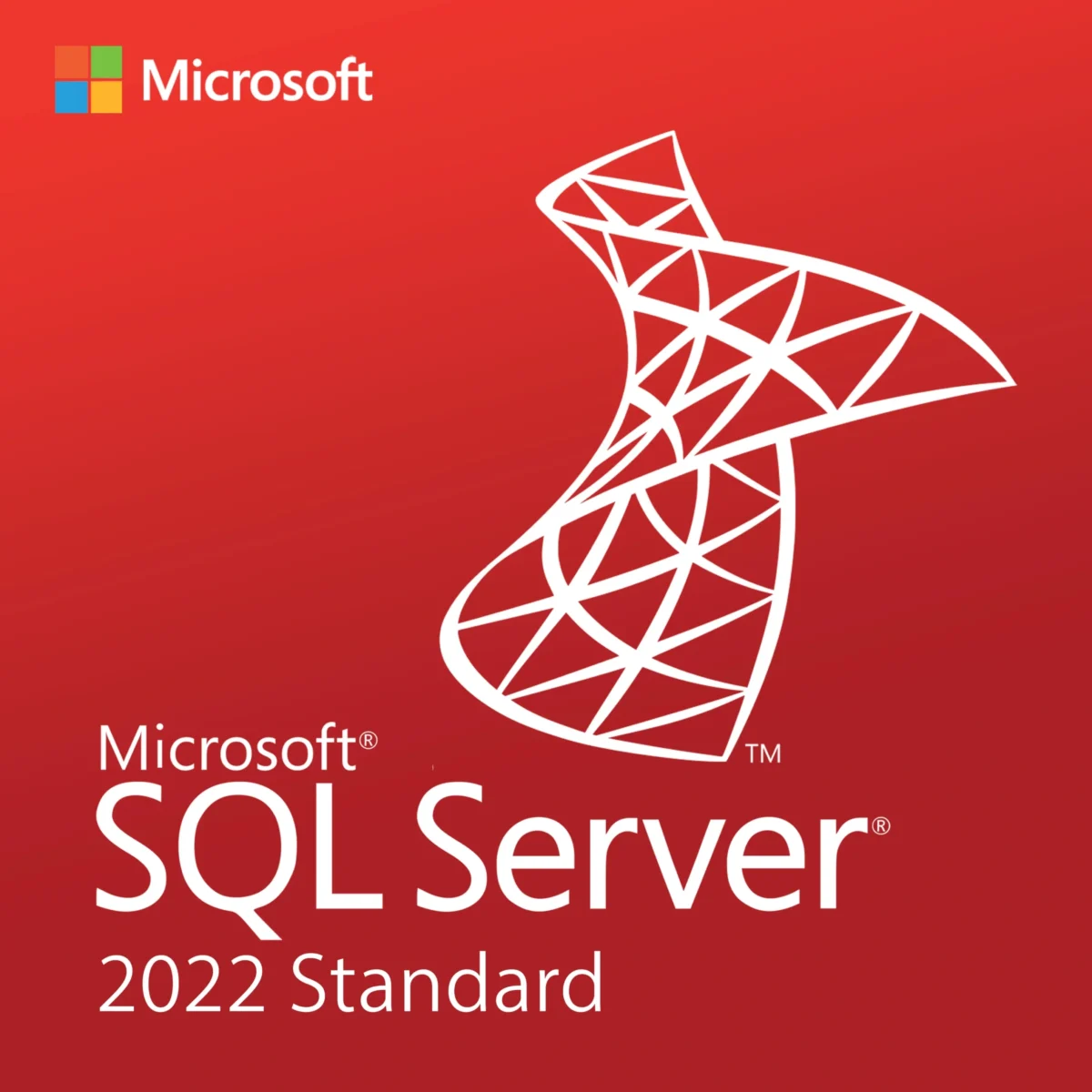 Microsoft SQL Server 2022 Standard