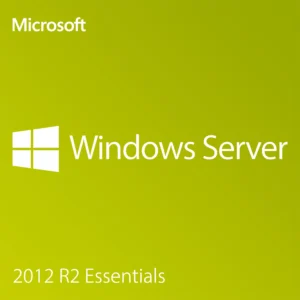 Microsoft Windows Server 2012 R2 Essentials
