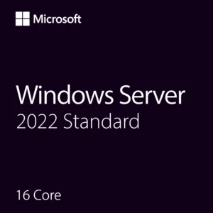 Microsoft Windows Server 2022 Standard