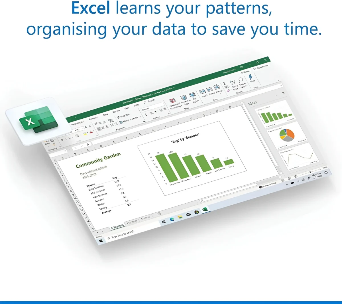 Microsoft Excel 2024