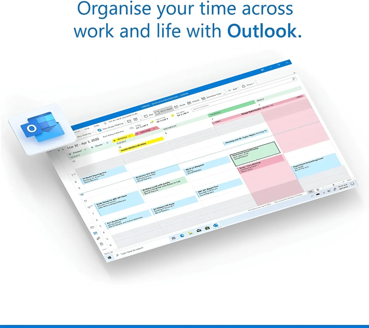 Microsoft Outlook 2024