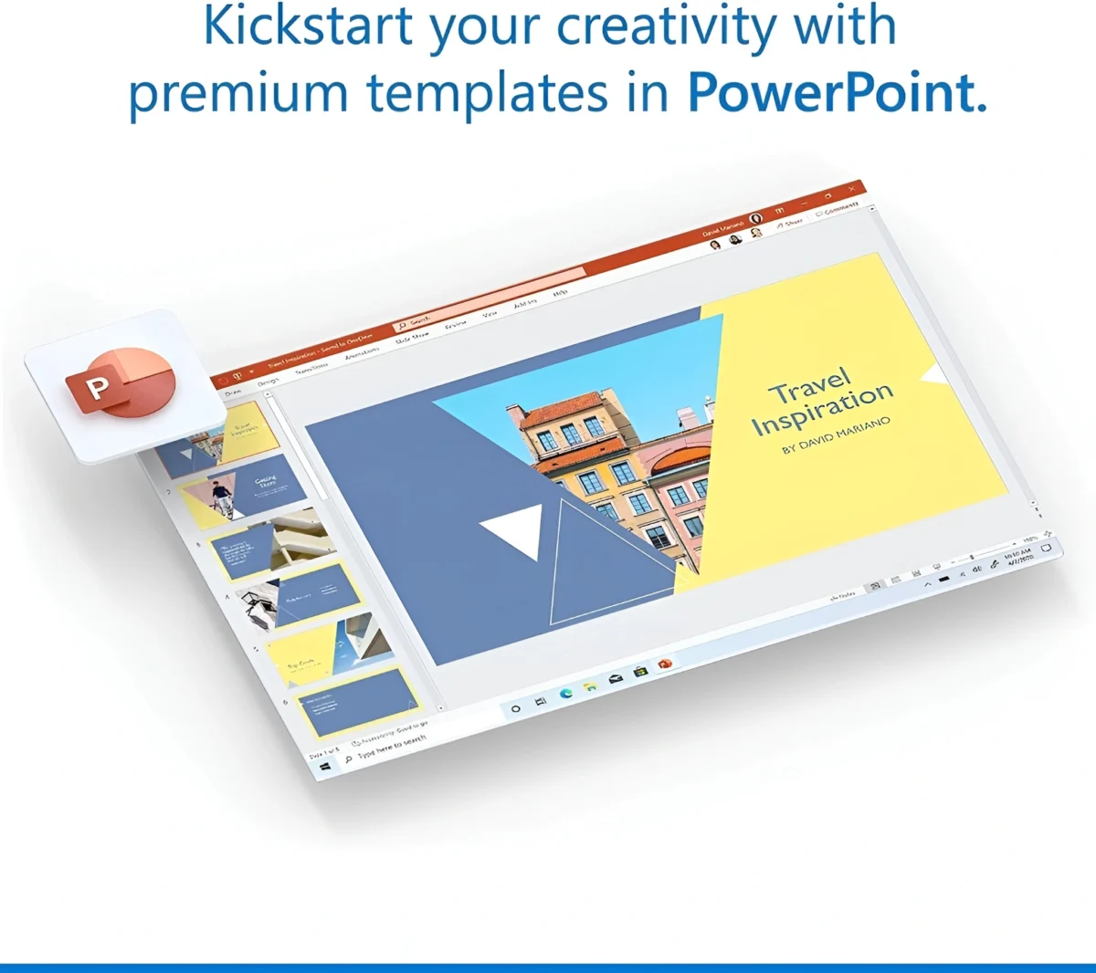 Microsoft PowerPoint 2024
