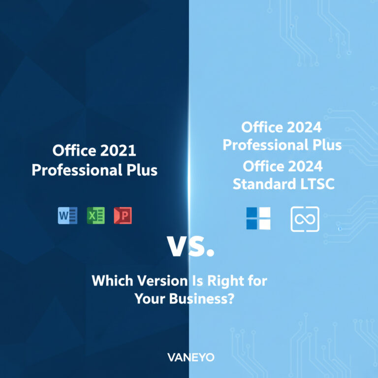Office 2021 vs Office 2024: Editions, Support & Buying Advice
