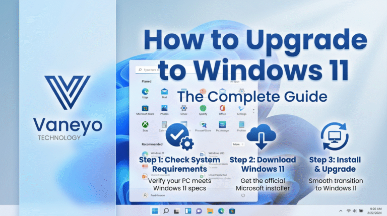 How to Upgrade to Windows 11: The Complete Guide