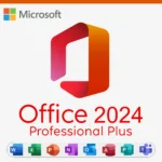 Microsoft Office 2024 Professional Plus - Lifetime License