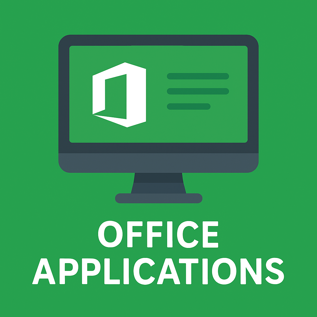 Office Applications Vaneyo