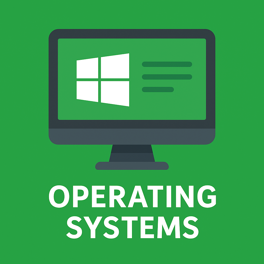 Operating system Category