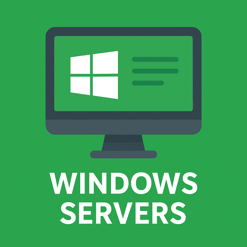 Windows Servers Category