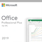 Microsoft Office 2019 Professional Plus - Lifetime License